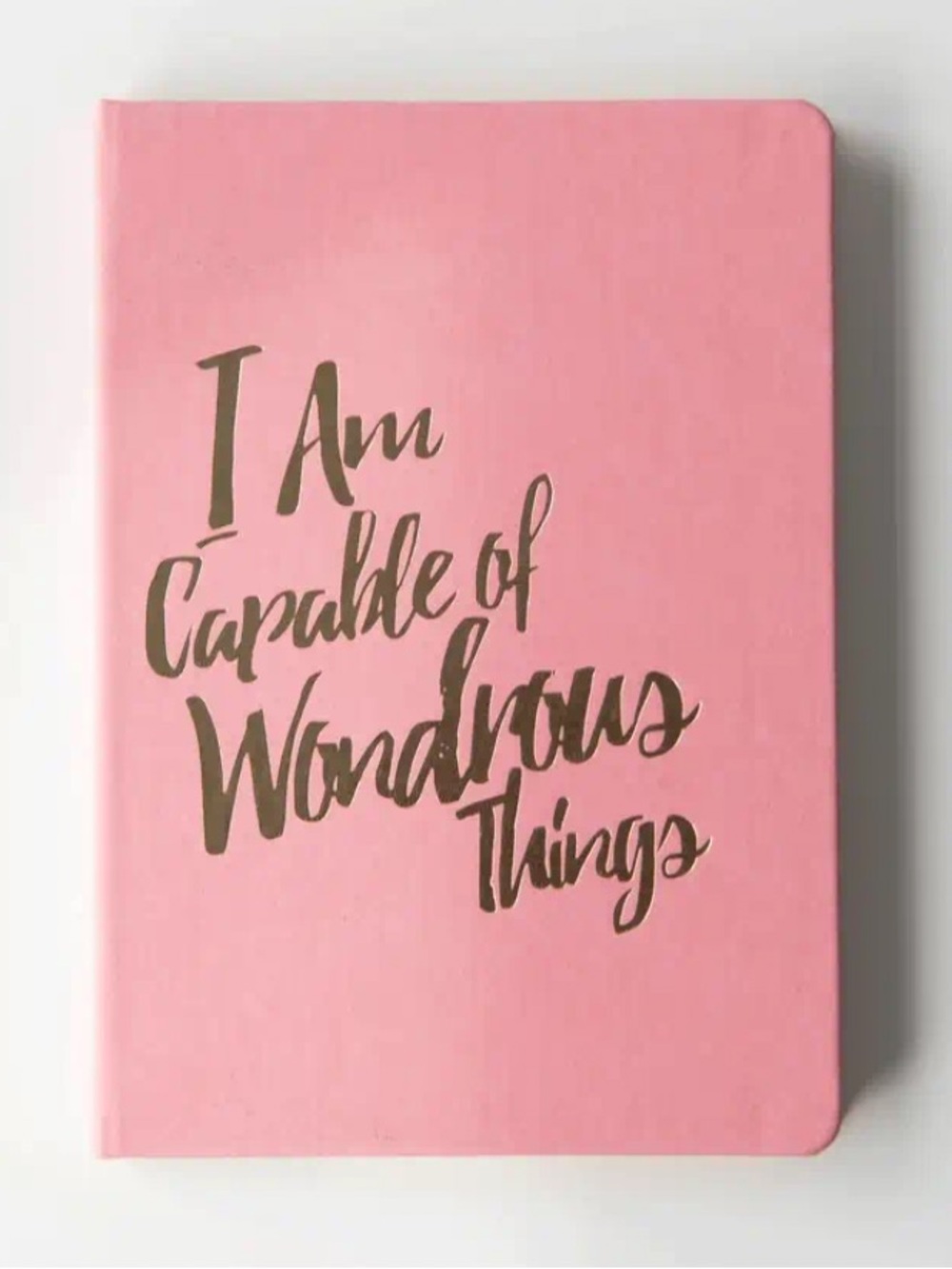 Please Notes Guided Clarity Journal